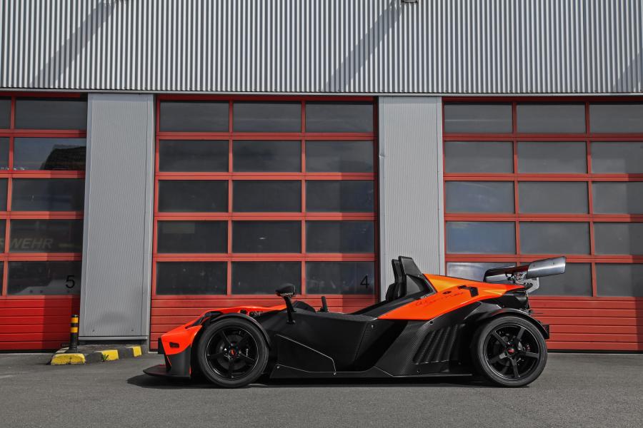 KTM X-Bow R by Wimmer RS 2018 года  (фото 14 из 15)